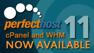 cPanel/WHM 11 Now Available